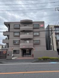 ウインベルコーラス大宮第弐の外観