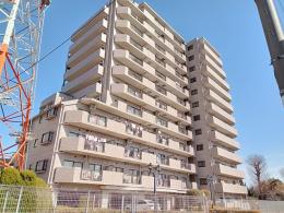 ハイホーム立川一番町の外観