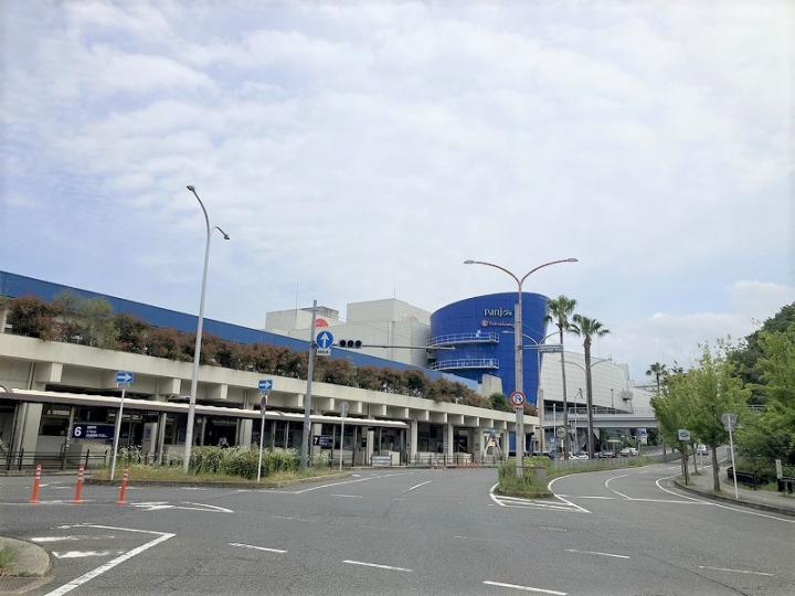 高島屋・パンジョまで約1380m(徒歩約18分)