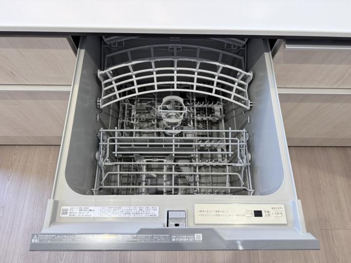 リノベーション済み！　新規食洗器