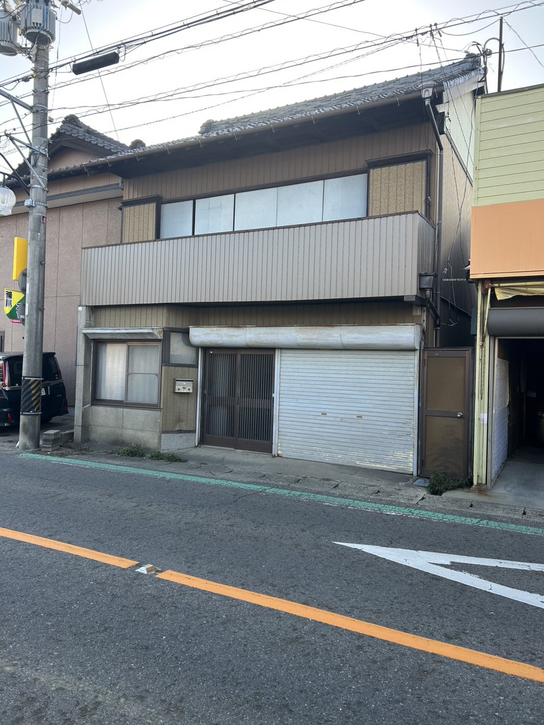 外観