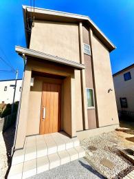 千葉県四街道市めいわ１丁目　中古戸建の外観