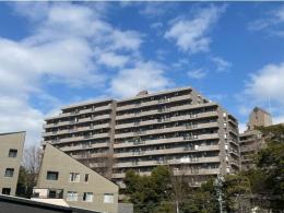 サザンヒル八事弐号棟の外観