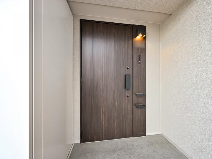 アルコープがございます。