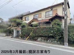 名古屋市南区鳥栖１丁目土地の外観