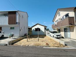 尾張旭市緑町緑ケ丘土地の外観