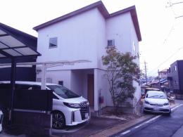 瀬戸市上松山町２丁目中古戸建の外観