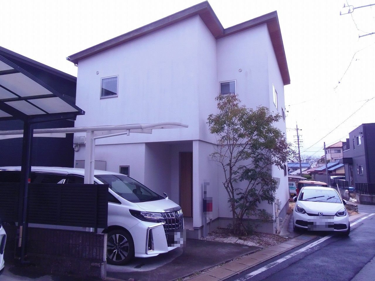 外観