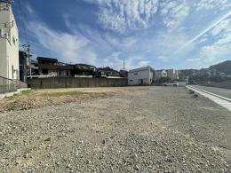 福岡市東区香住ヶ丘４丁目土地の外観