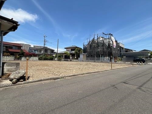 現地写真（２０２５年５月撮影）