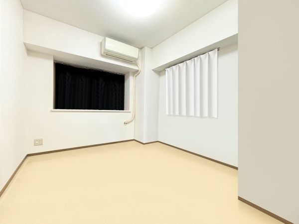 約5.2帖の洋室（1）（CGで作成されたリフォームイメージです）