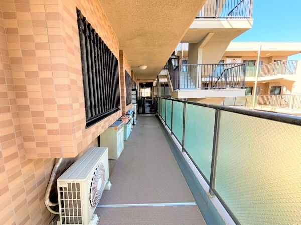 門扉付専用ポーチ