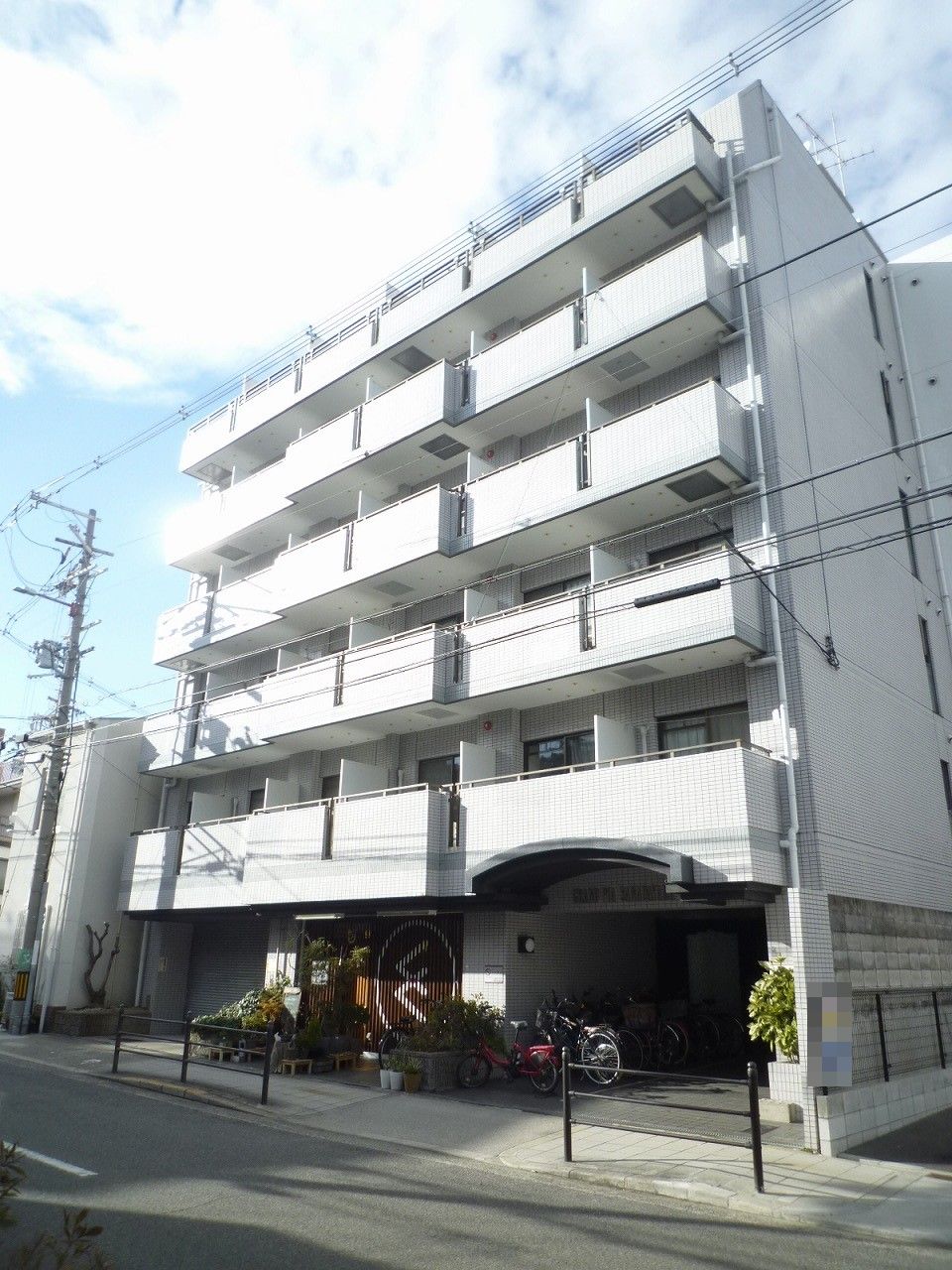 外観