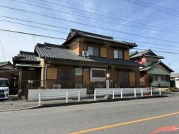 春日井市岩野町１丁目土地の外観