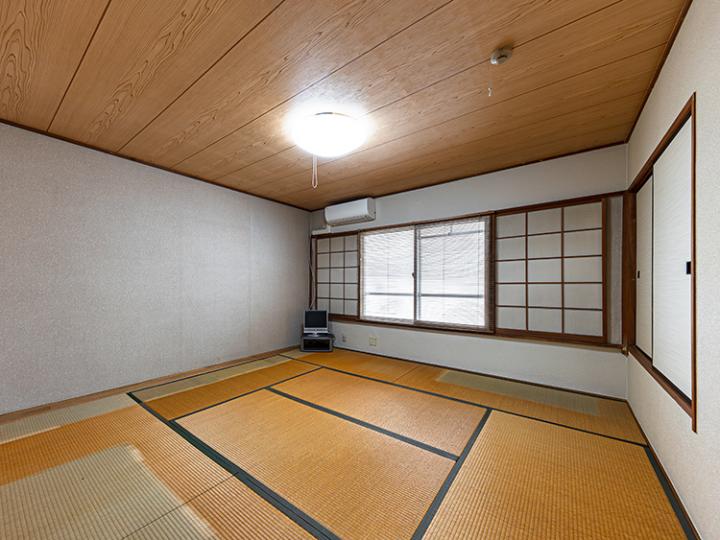 和室部分