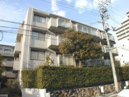 東灘パーク・ハイムの外観