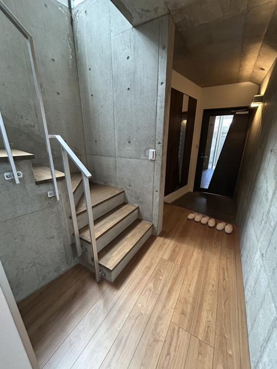 ■玄関