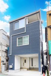 葛飾区宝町２丁目中古戸建の外観