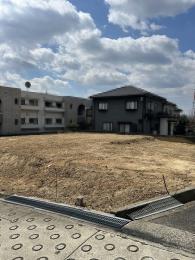 豊明市栄町上姥子（A区画）の外観
