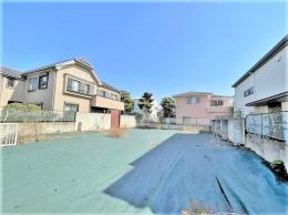 大田区田園調布４丁目土地の外観