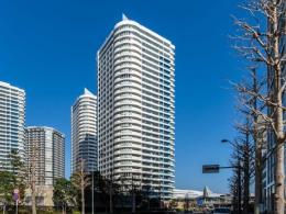 M.M.TOWERS the Southの外観