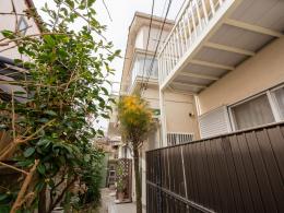 小平市仲町中古戸建の外観