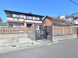 名古屋市南区鳴浜町３丁目中古戸建の外観