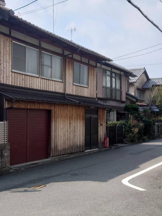 建物解体渡し