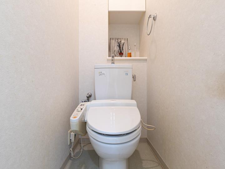 棚付きで使い方は色々！