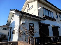 柏市南逆井１丁目　中古戸建の外観