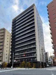 ファインレジデンス福島海老江の外観