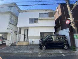 東京都世田谷区宮坂３丁目の外観