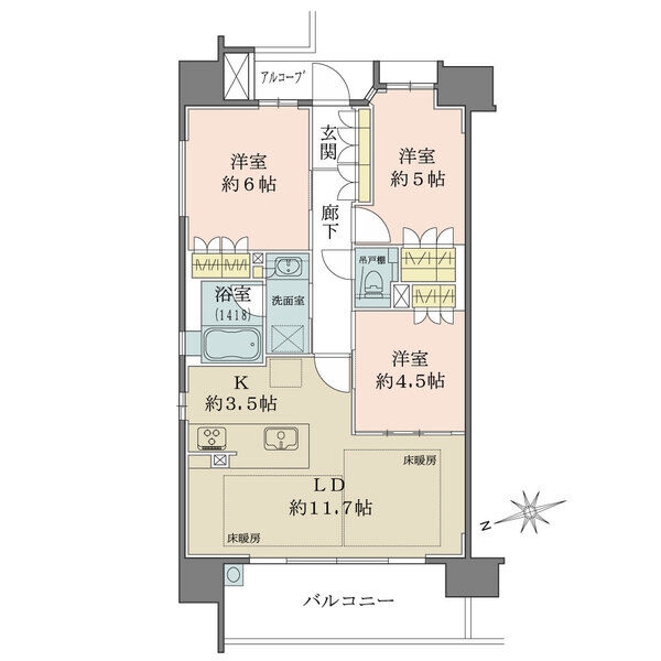 間取り