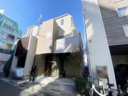 東京都世田谷区太子堂２丁目の外観