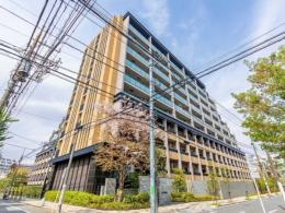 ヴィークステージ桜新町の外観