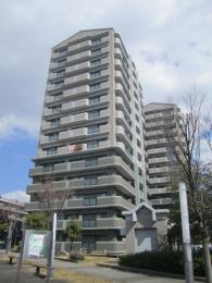 リビオ上名和Ｂ棟の外観