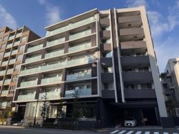 ライフピア新宿中落合の外観