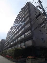 レクセル下落合第１の外観