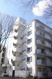 第２北烏山ヒミコマンションの外観