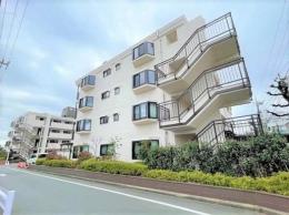 桜丘フラワーホームの外観