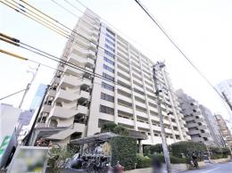イトーピア麻布の外観