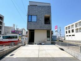 名古屋市北区御成通４丁目中古戸建の外観