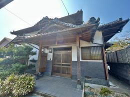 宗像市自由ヶ丘５丁目中古戸建の外観