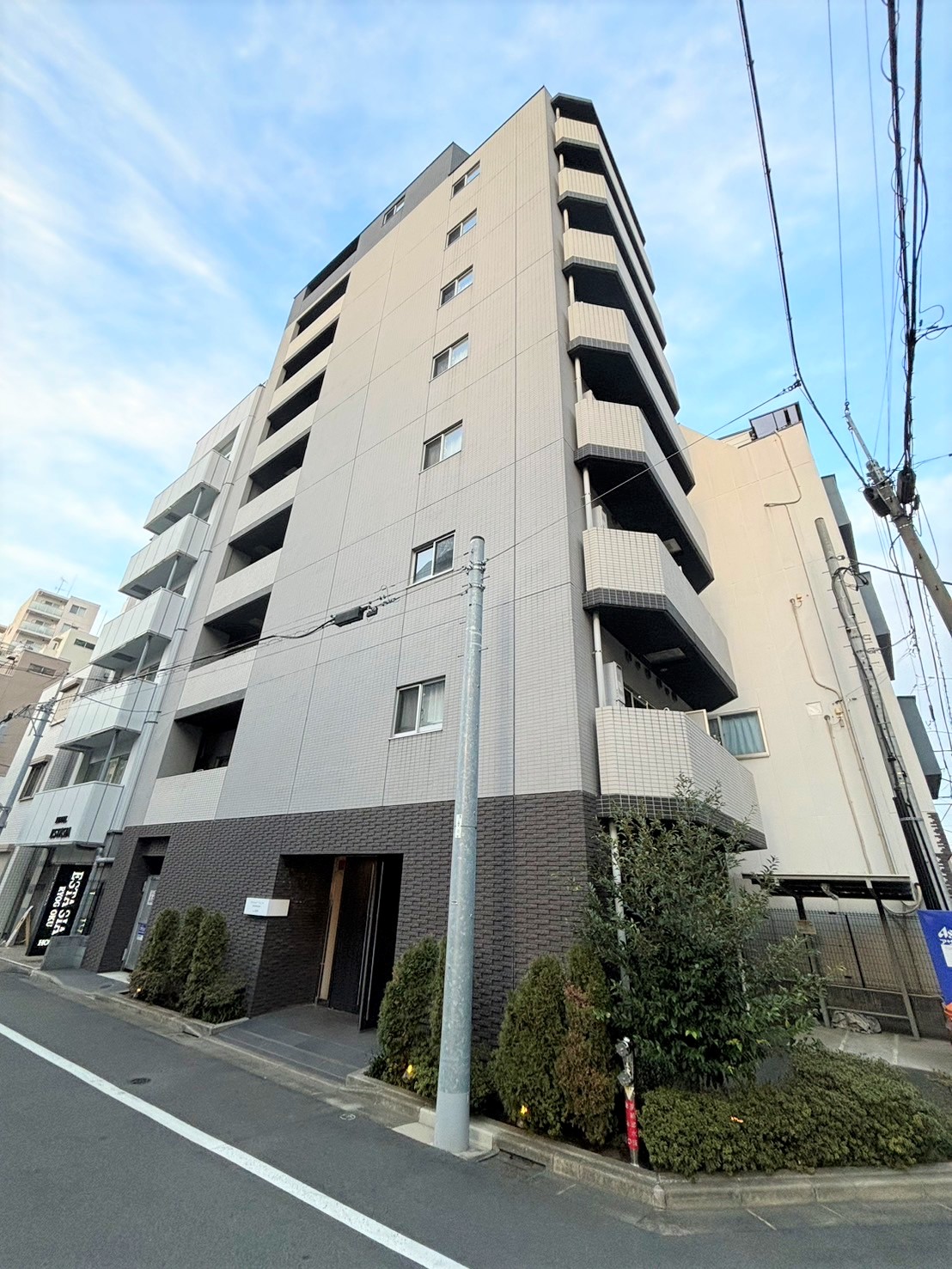 外観