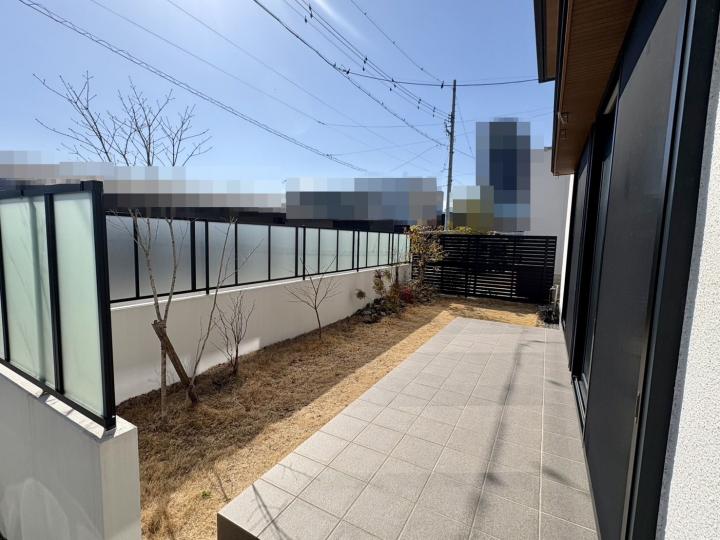 テラス
