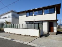 岐阜市江添３丁目中古戸建の外観