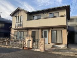 大垣市林町７丁目中古戸建の外観