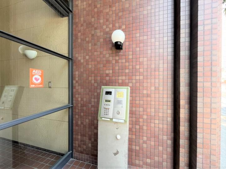 ■オートロックセキュリティ