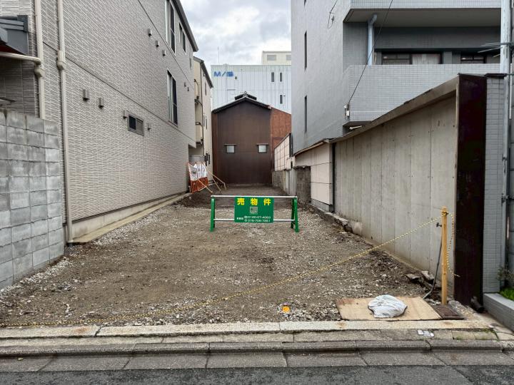 正面