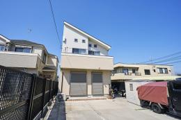 野田市花井中古戸建の外観